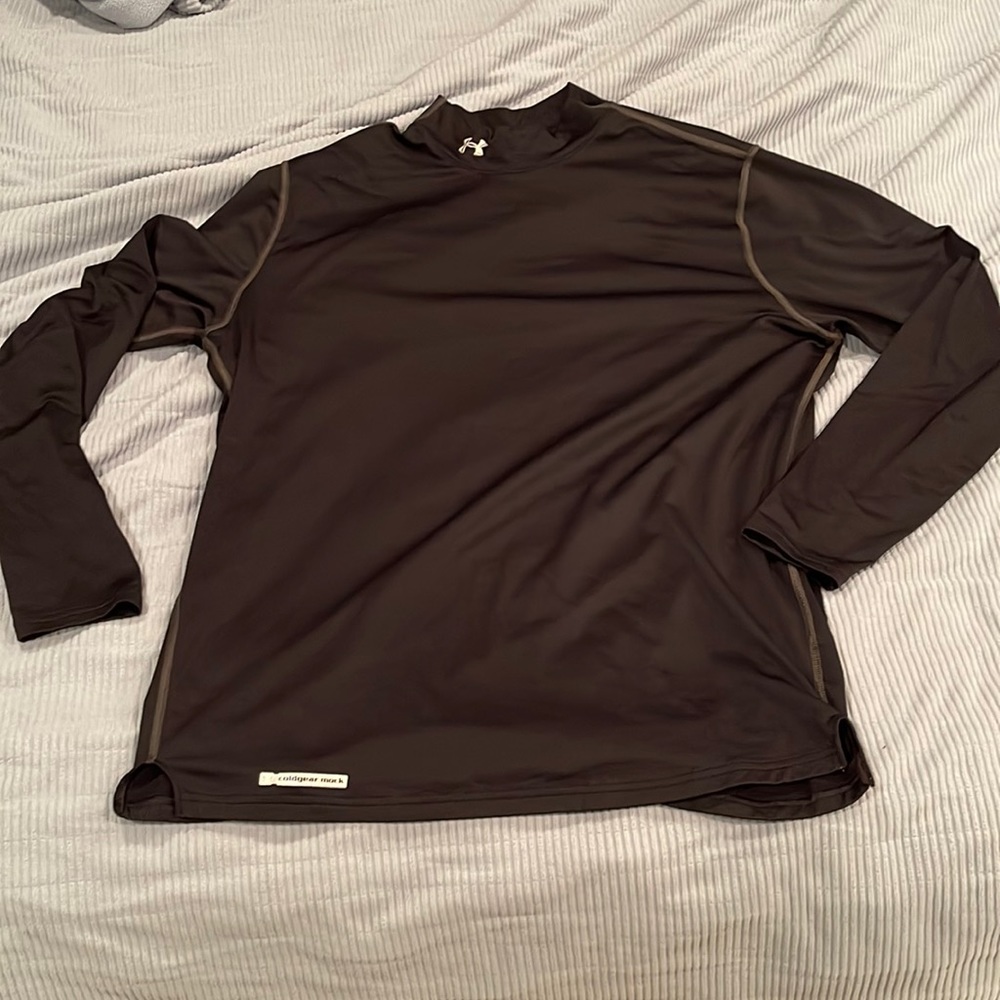 Under Armour Cold Gear Mock XXL